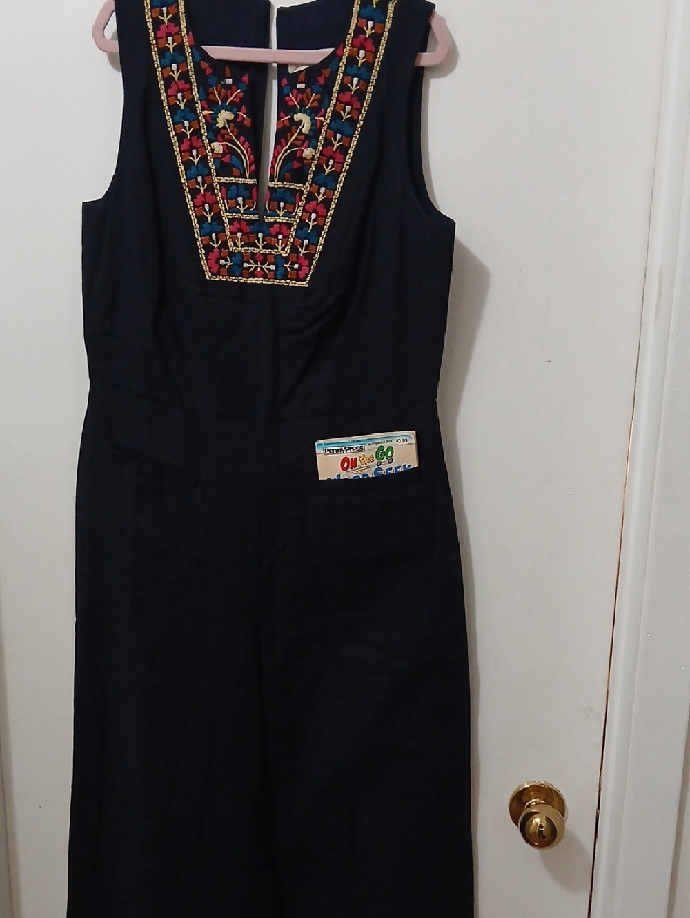 Anthropologie Deena Jumpsuit - Picture 8 of 9
